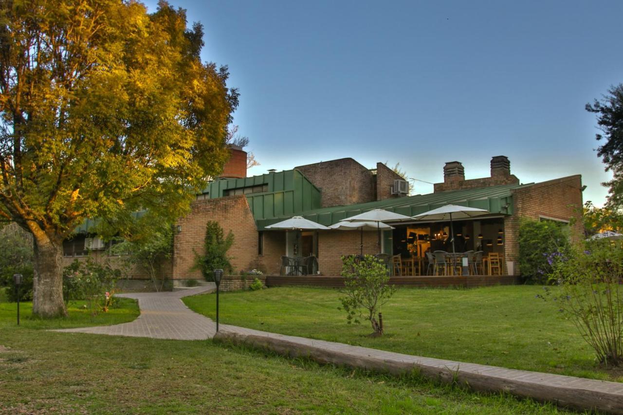 La Ysidora Hotel & Spa Bella Vista  Buitenkant foto