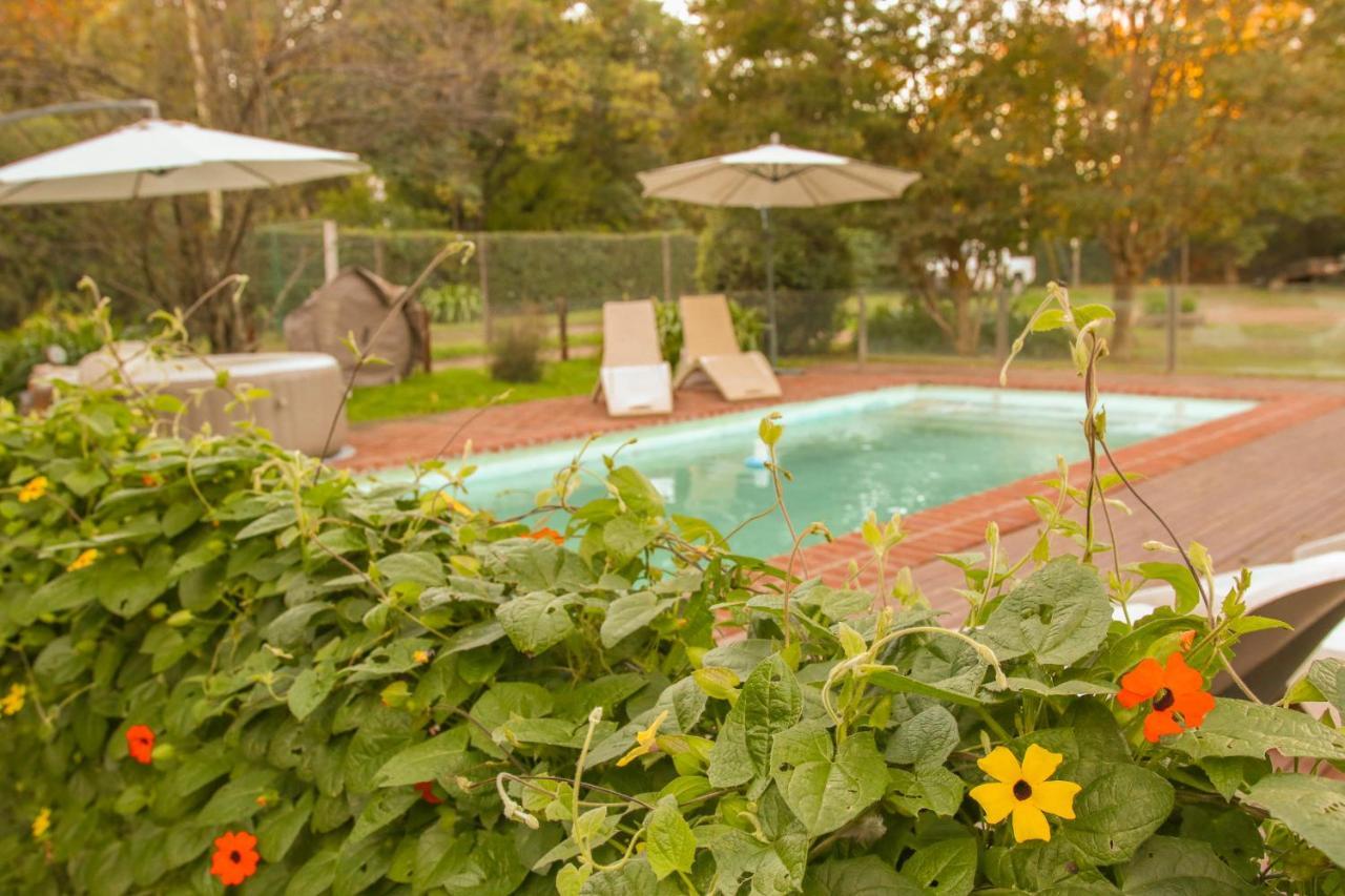 La Ysidora Hotel & Spa Bella Vista  Buitenkant foto