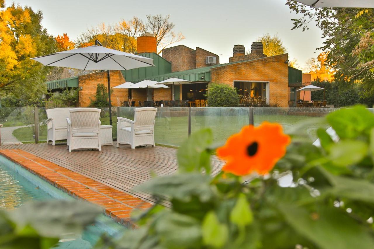 La Ysidora Hotel & Spa Bella Vista  Buitenkant foto