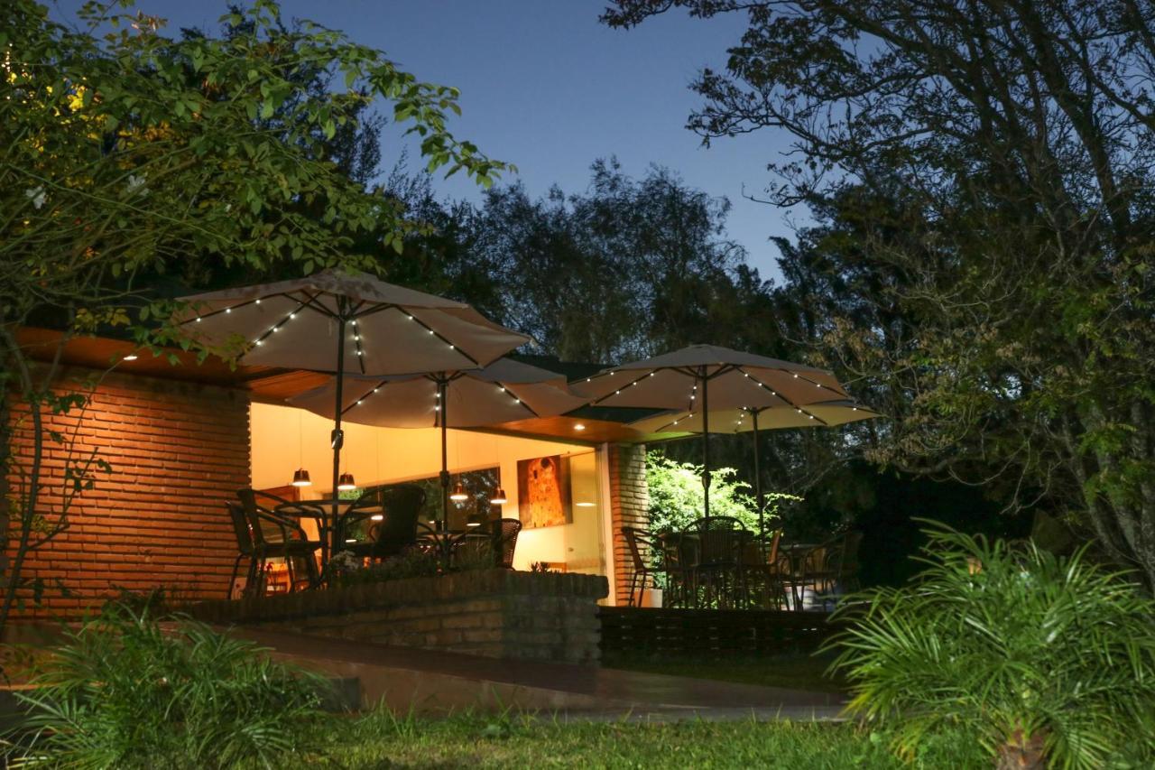 La Ysidora Hotel & Spa Bella Vista  Buitenkant foto